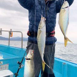 宝昌丸 釣果