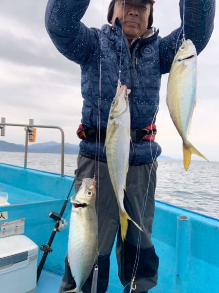 宝昌丸 釣果