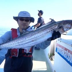 さわ浦丸 釣果