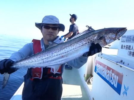 さわ浦丸 釣果