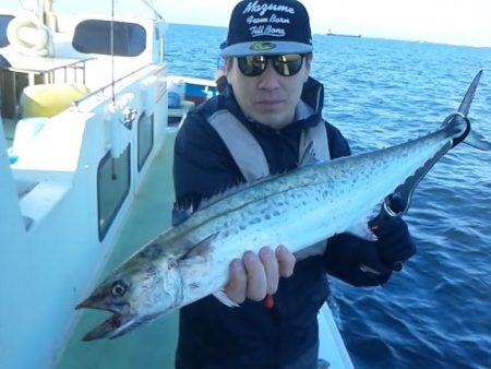 さわ浦丸 釣果