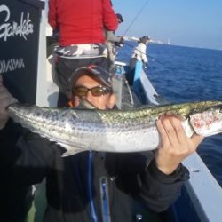 さわ浦丸 釣果