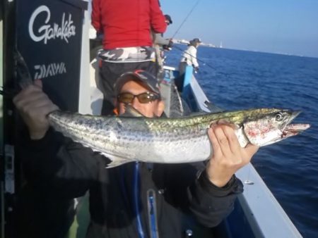 さわ浦丸 釣果