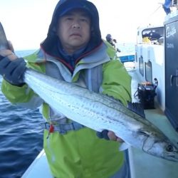 さわ浦丸 釣果