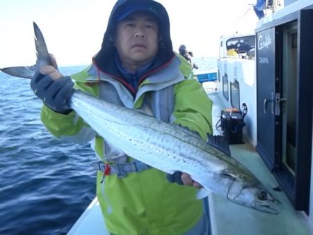 さわ浦丸 釣果