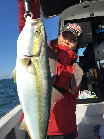 ミタチ丸 釣果