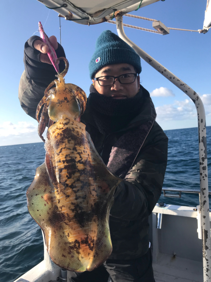 まると屋 釣果