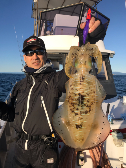 まると屋 釣果