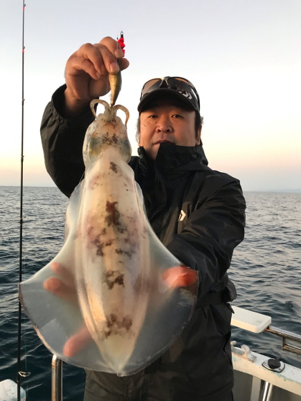 まると屋 釣果