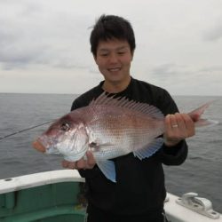 第二むつ漁丸 釣果