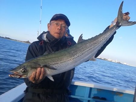 さわ浦丸 釣果