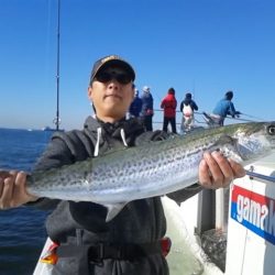 さわ浦丸 釣果