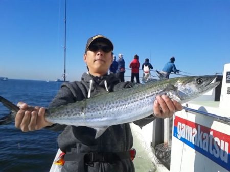 さわ浦丸 釣果