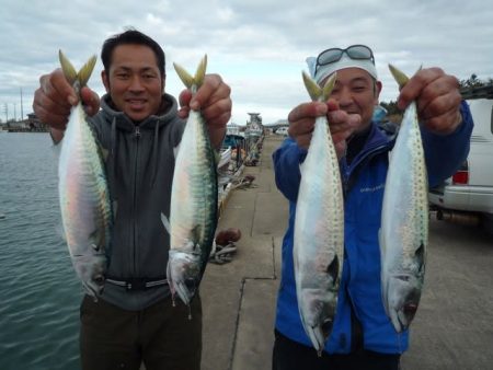 浅間丸 釣果