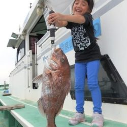 第二むつ漁丸 釣果