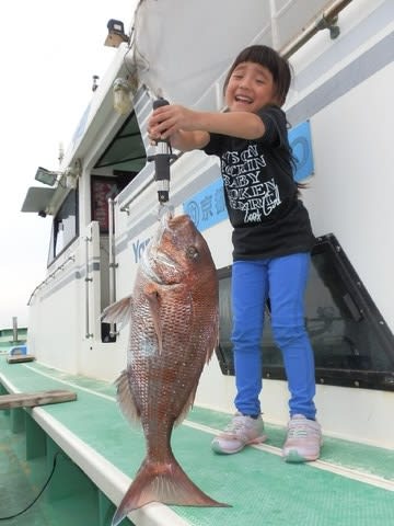 第二むつ漁丸 釣果