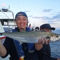 さわ浦丸 釣果