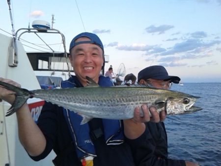 さわ浦丸 釣果