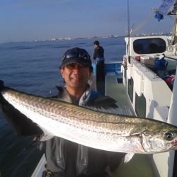 さわ浦丸 釣果