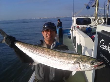 さわ浦丸 釣果