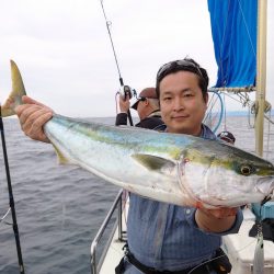 ブルーズ 釣果