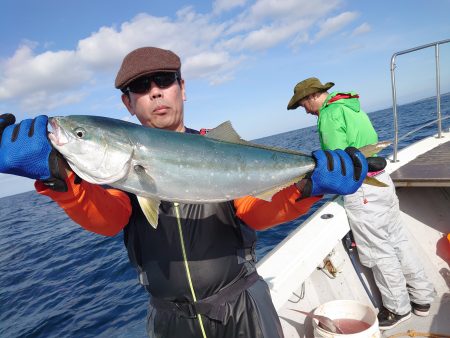 ブルーズ 釣果