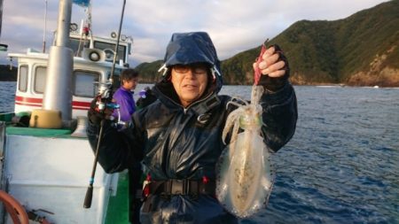 太幸丸 釣果