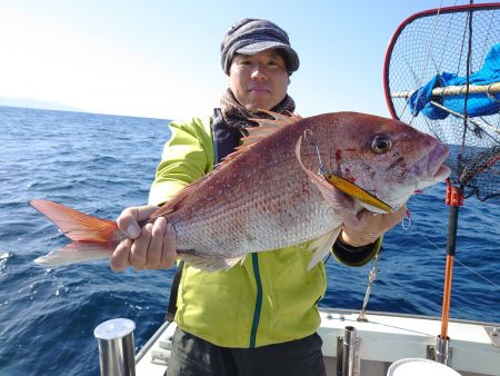 ブルーズ 釣果