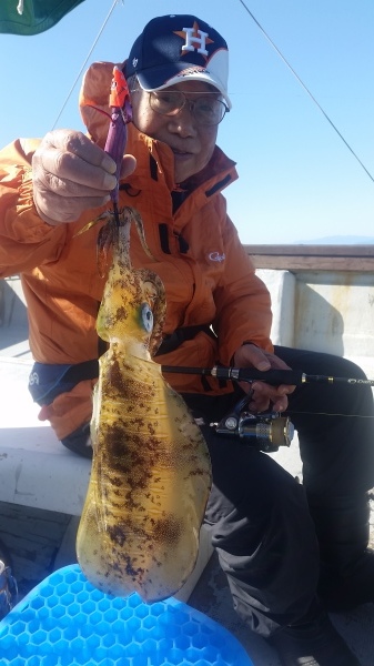 小海途 釣果