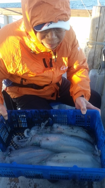 小海途 釣果