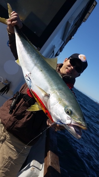 小海途 釣果