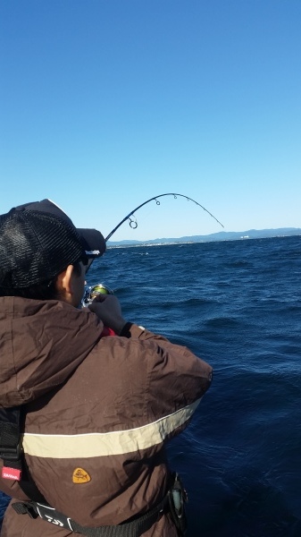 小海途 釣果