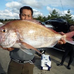 浅間丸 釣果