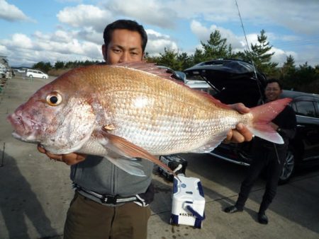 浅間丸 釣果