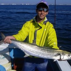 さわ浦丸 釣果