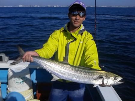 さわ浦丸 釣果