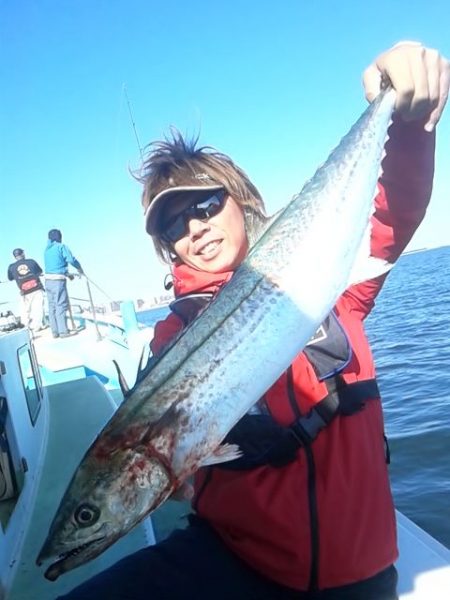 さわ浦丸 釣果