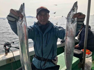 三邦丸 釣果