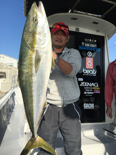 ミタチ丸 釣果