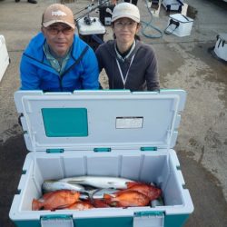 浅間丸 釣果