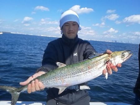 さわ浦丸 釣果