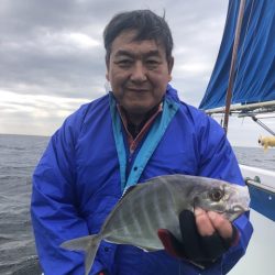 昇丸 釣果