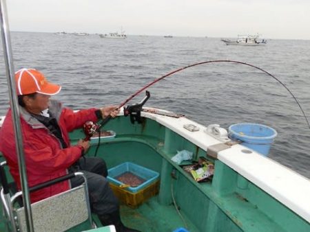 第二むつ漁丸 釣果