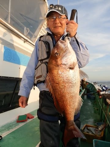 第二むつ漁丸 釣果