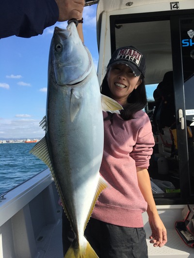 ミタチ丸 釣果