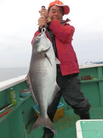 第二むつ漁丸 釣果