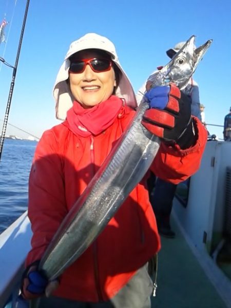 さわ浦丸 釣果