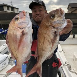 TOPGUN衣浦 釣果