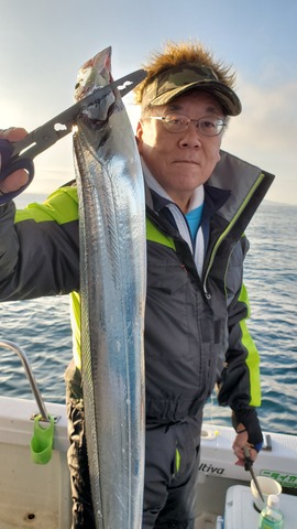 遊漁船　ニライカナイ 釣果