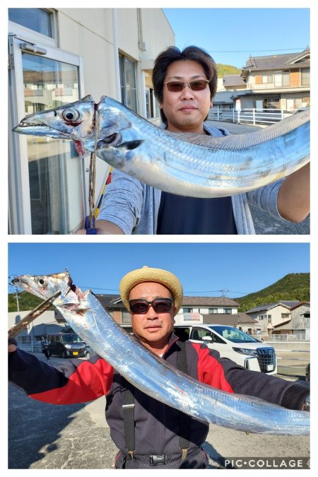 桑田観光 釣果